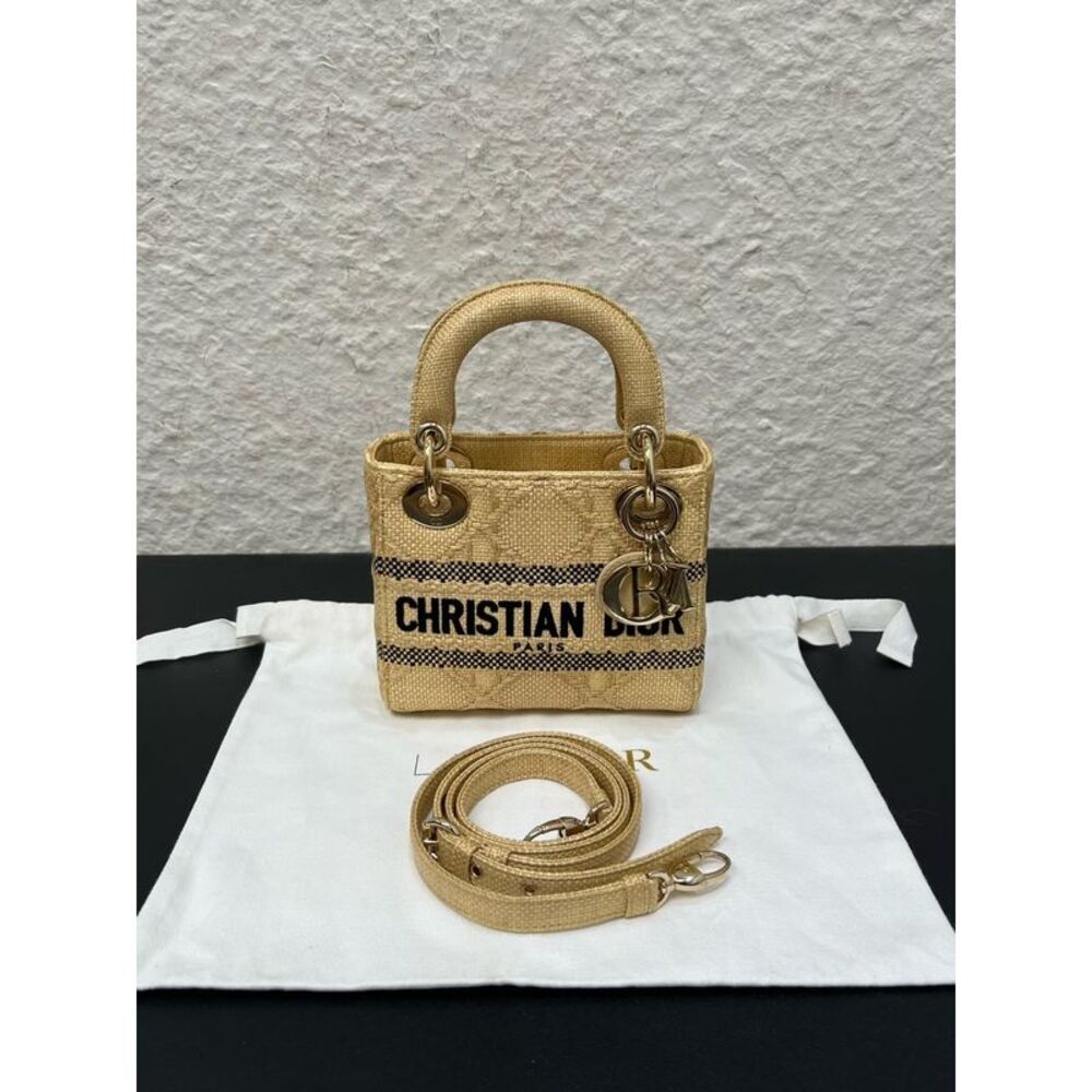 Dior Women Pre-Loved Bag Very Good Condition